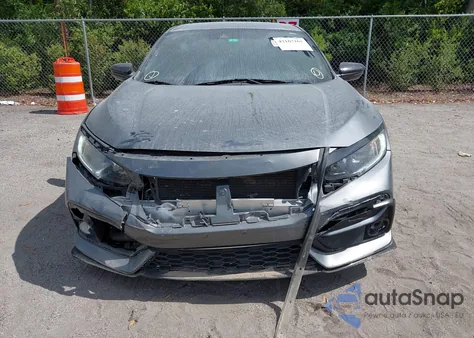 2020 Honda Civic Sport z USA, uszkodzony, nr VIN SHHFK7H49LU404276